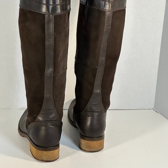 Women's Size 8 Timberland boots - Picture 14 of 16